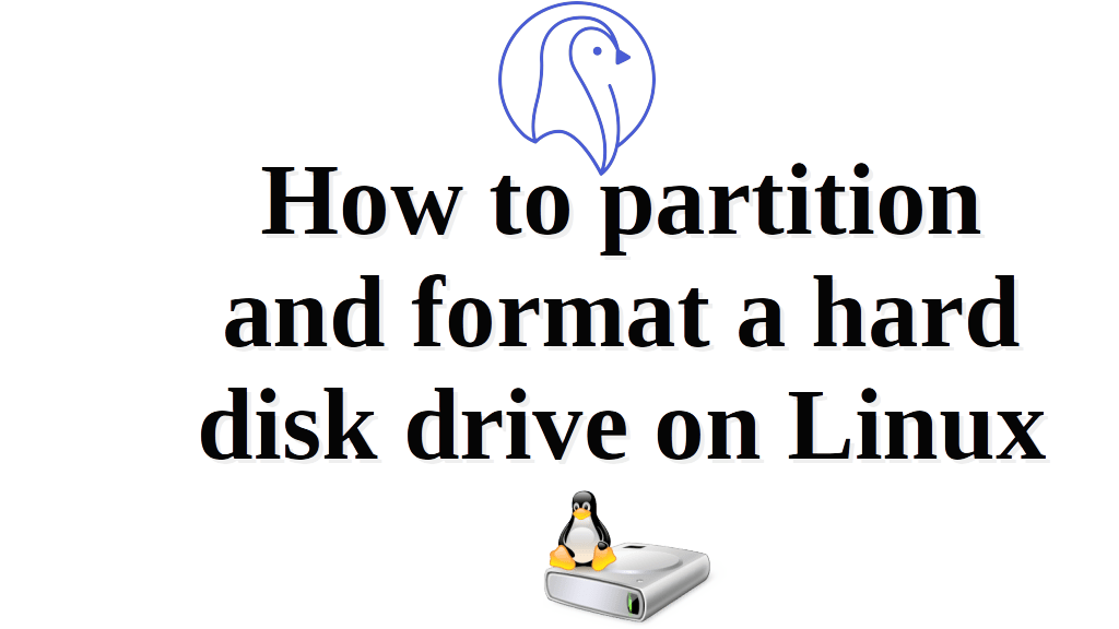 Linux Hard Disk Format Command nixCraft