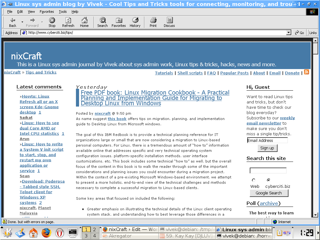 How To Install Microsoft Explorer on Linux in Two Easy Steps