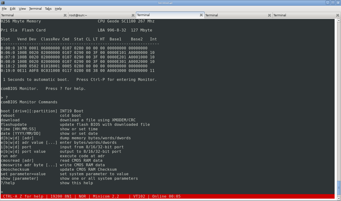 Typing into serial terminal program via script wisconsinpolre(018)