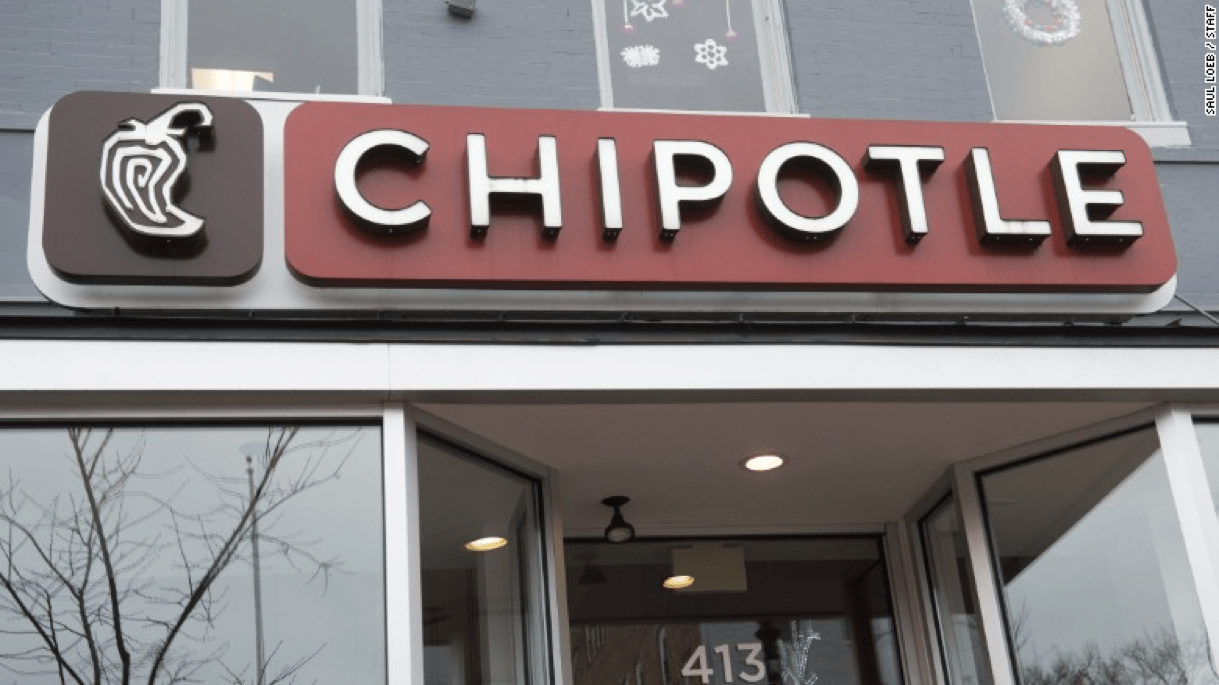 Chipotle Mexican Grill Fastfood chain notified customers a PoS malware