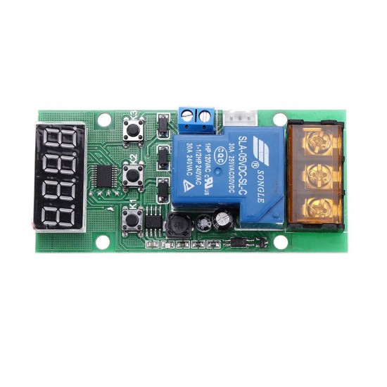 YYW1S Temperature Control Relay Module Temperature Controller Switch Detection Board Industrial