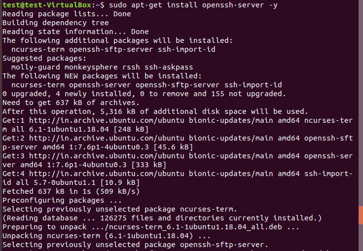Install Ssh On Alpine