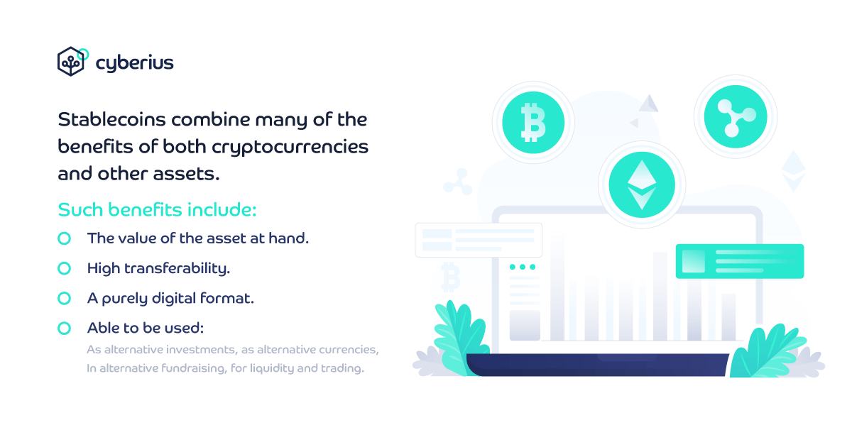 All About Stablecoins Cyberius Digital Marketing Service