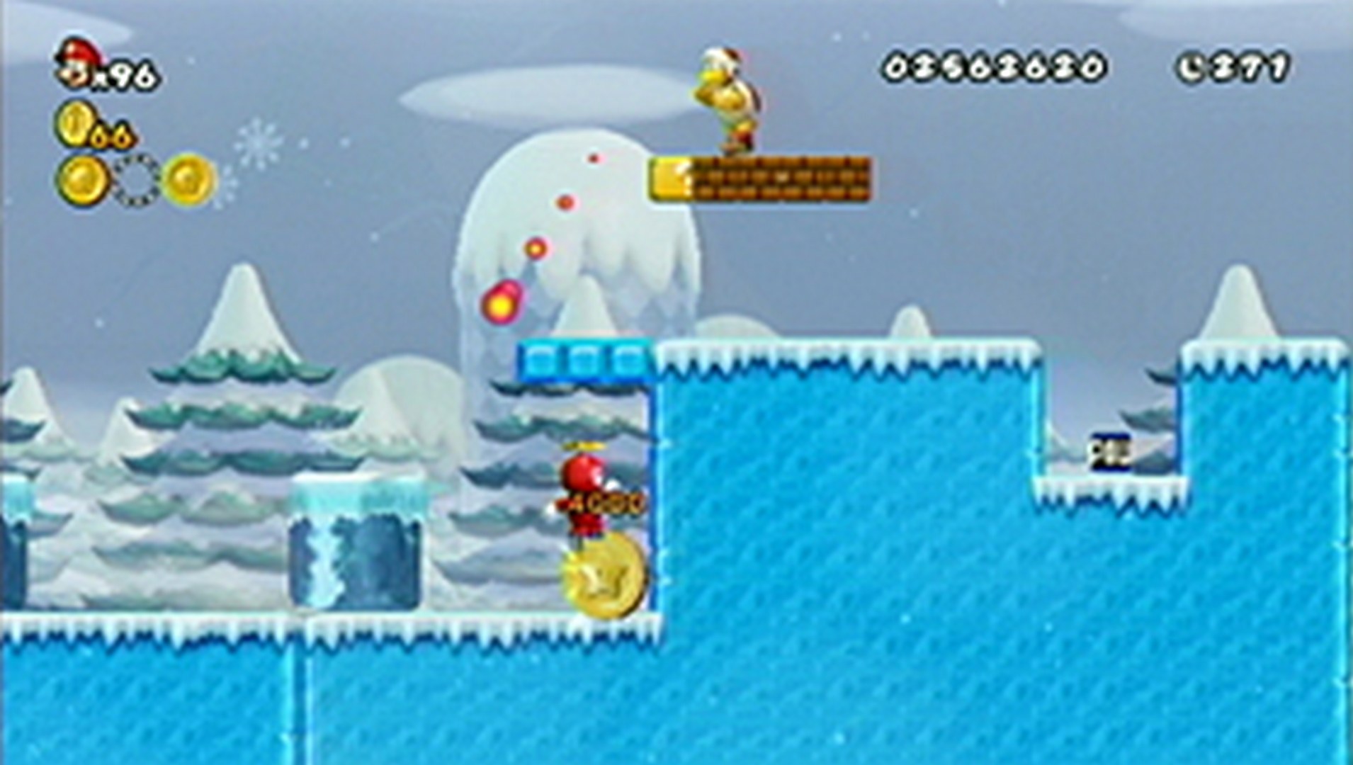 New Super Mario Bros Wii All star coins Soluzione