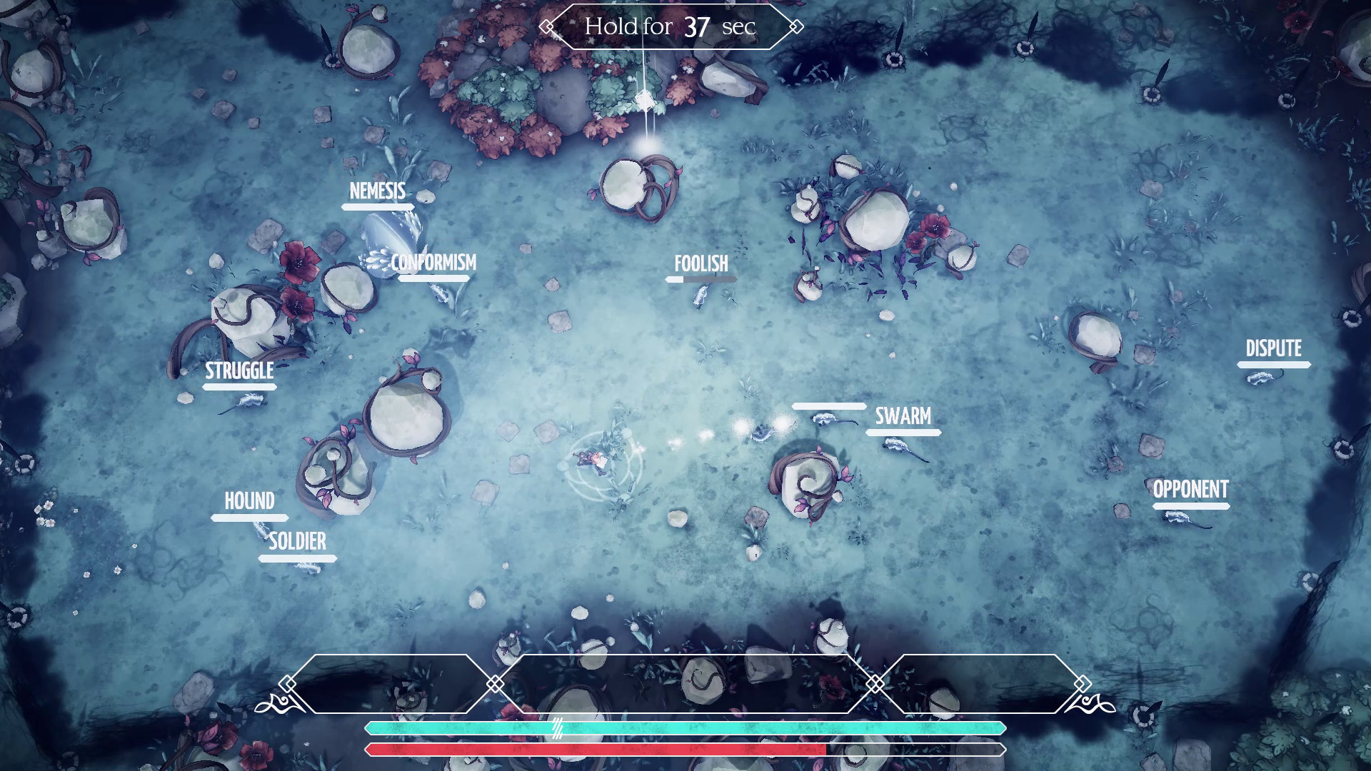 Nanotale Typing Chronicles Recensione del "typing game" di Fishing