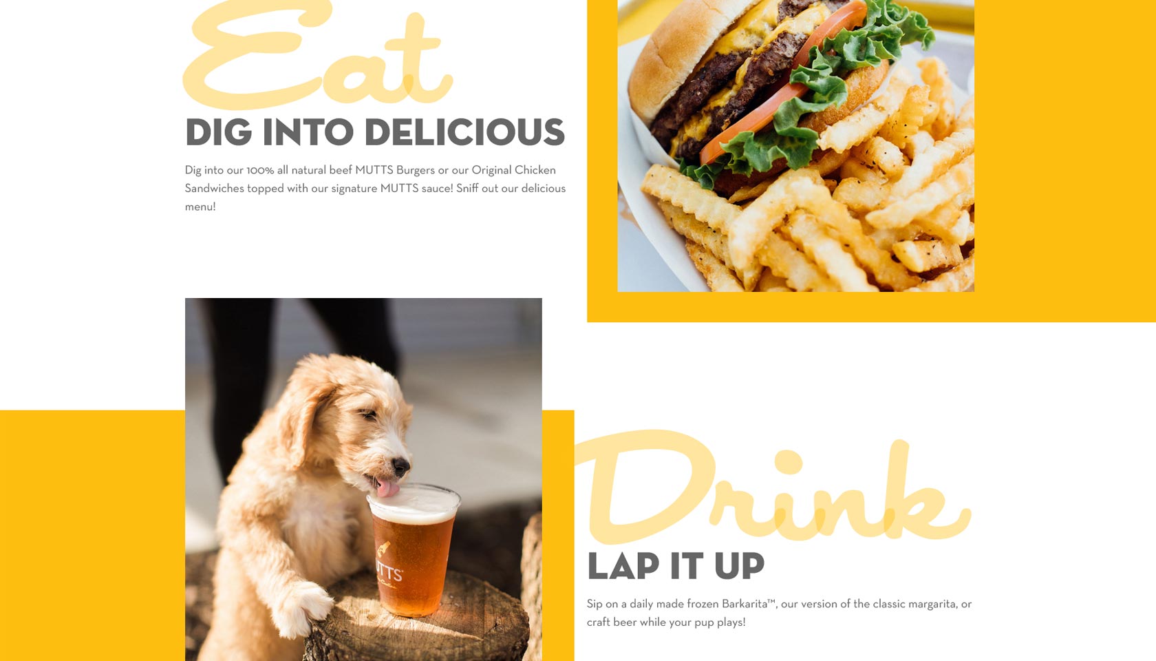 MUTTS Canine Cantina® CyberMark