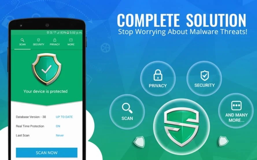 Top 5 AntiSpy Apps for Android 2017