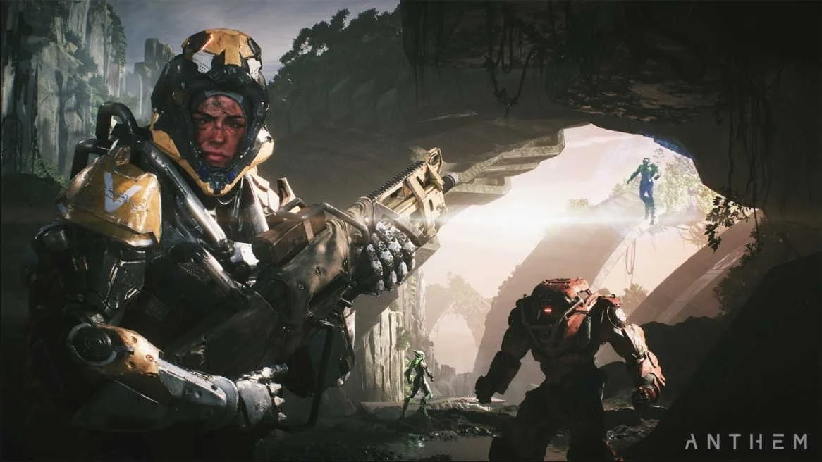 Anthem Update 1.2.1 Patch Notes Brings Fixes to Cosmetic, UI, Combat