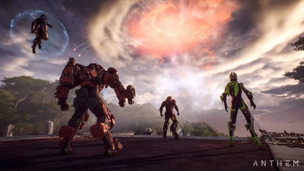 Anthem Patch 1.2.1 Update Drops Today With Bug Fixes and More, Downtime