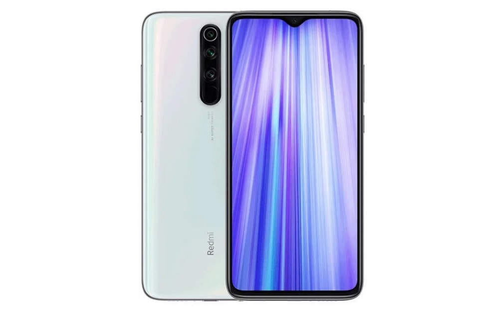 Redmi Note 8 Pro Started Receiving the MIUI 12 V12.0.1.0 Update in India