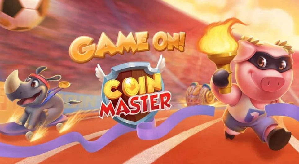 Coin Master Free Spins Daily Links (Updated) April 2022