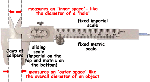 Vernier Calipers