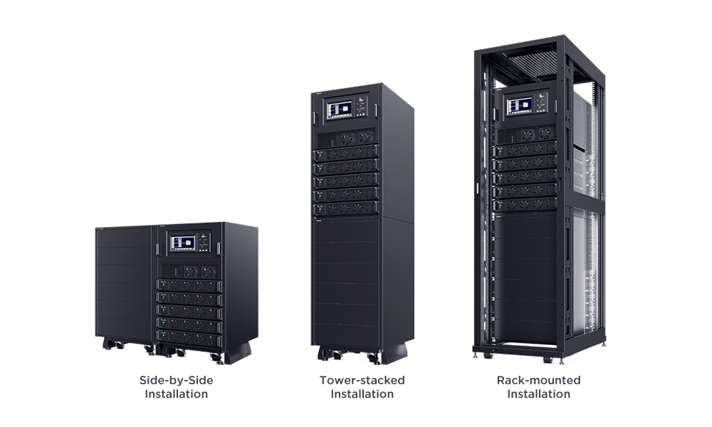 Modular UPS (3Phase) Datacenter UPS Systems CyberPower