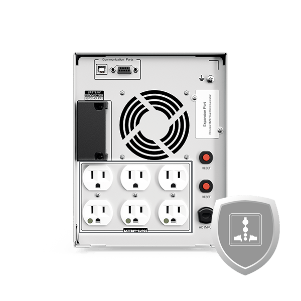 Medical Grade Backup UPS Systems CyberPower