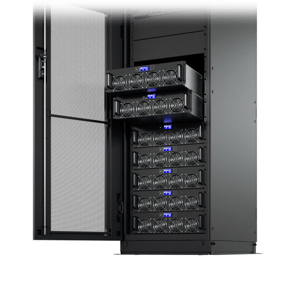 Modular UPS (3Phase) Datacenter UPS Systems CyberPower