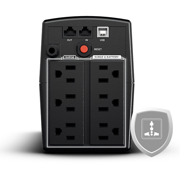 ¿Qué características tienen los UPS de la serie OM Cyberpower? Centro