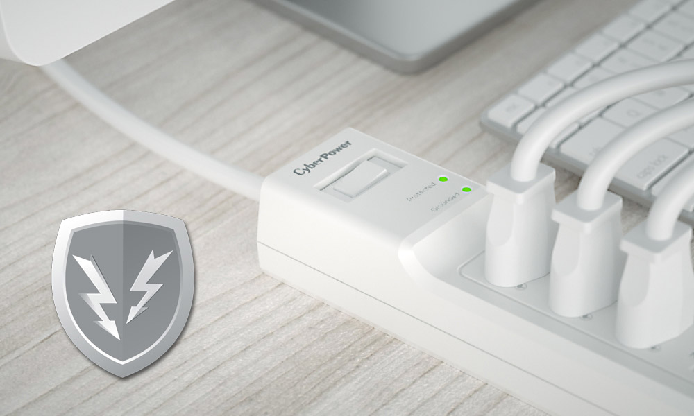 Why Joule Rating Matters When Choosing Surge Protectors? CyberPower