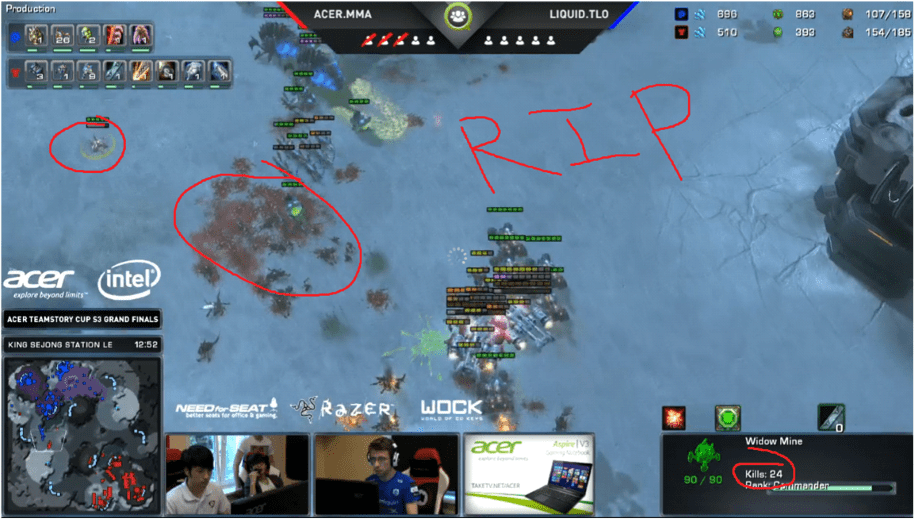 The Latest SC2 Patch What it Means for Zerg CyberPowerPC