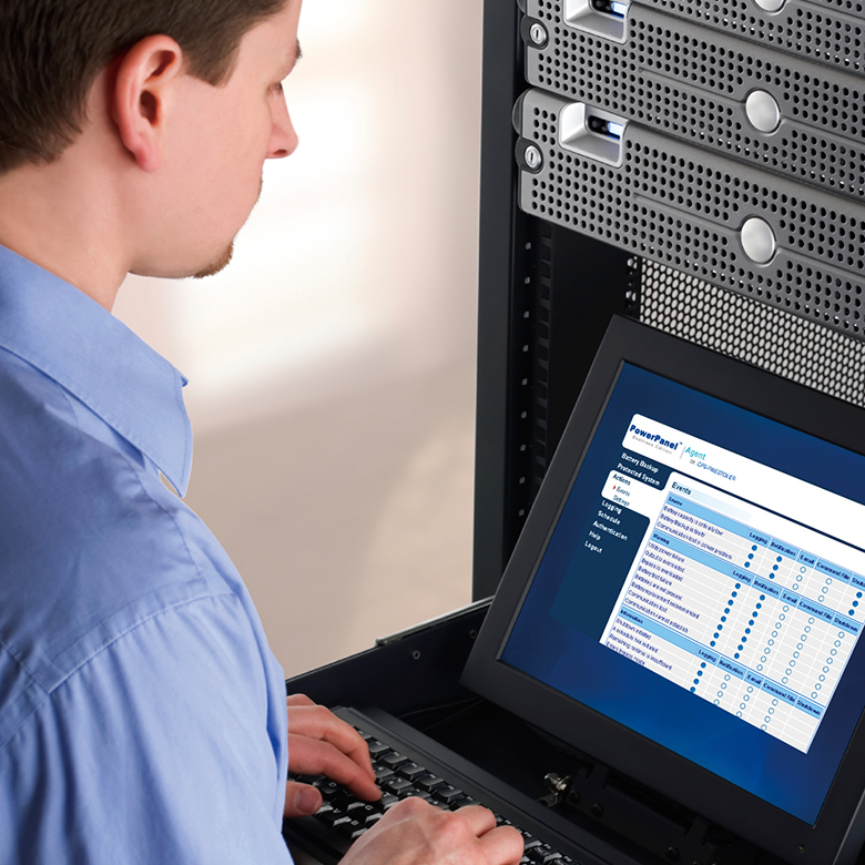 Advanced UPS Management with PowerPanel® Business Edition CyberPower