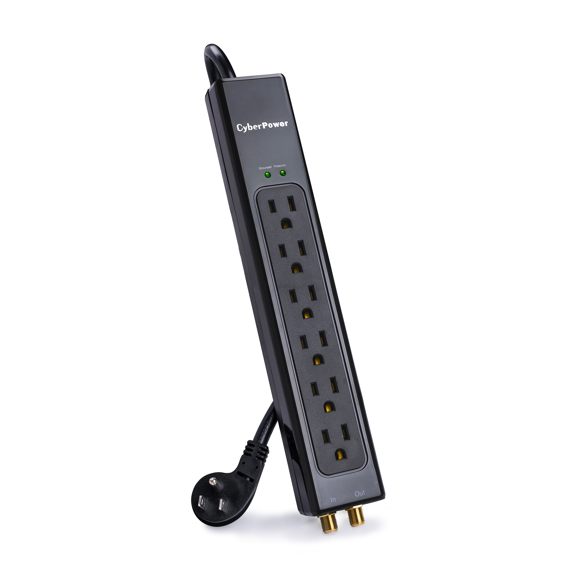 HT604C Home Theater Surge Protectors Product Details, Specs
