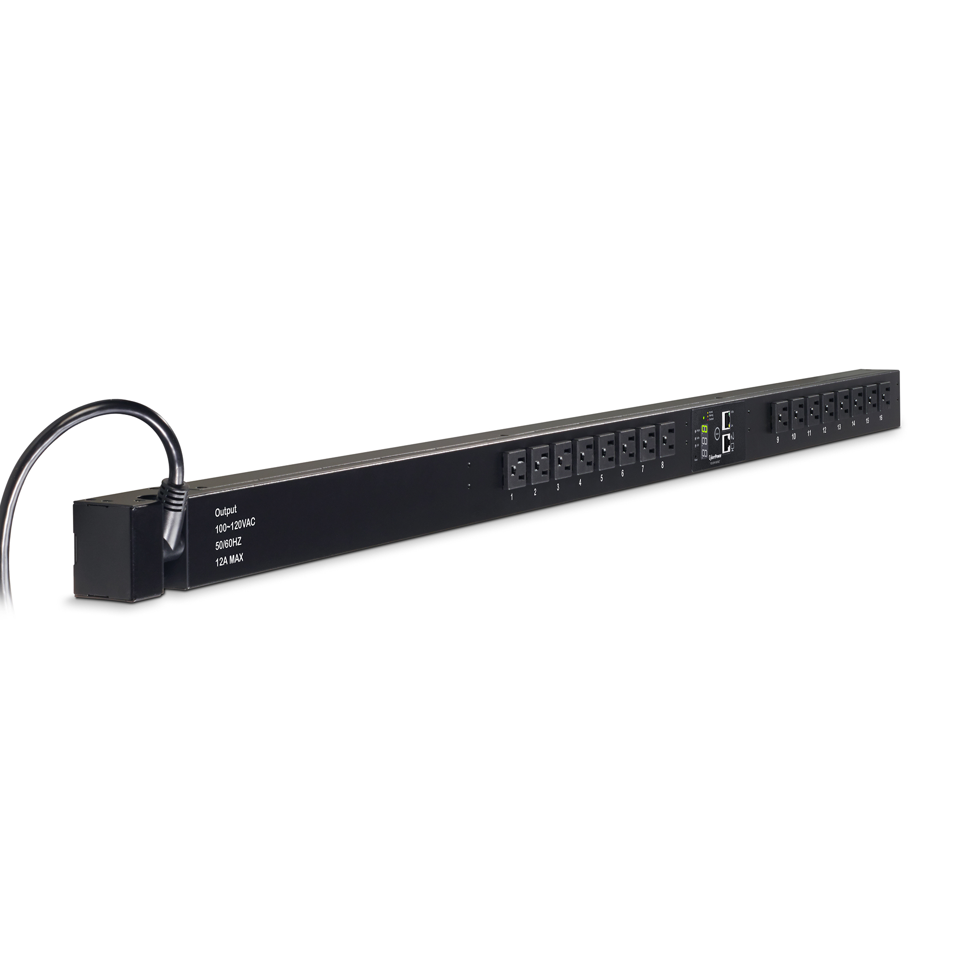 PDU15MV16FNET - Monitored PDU Series - Product Details, Specs