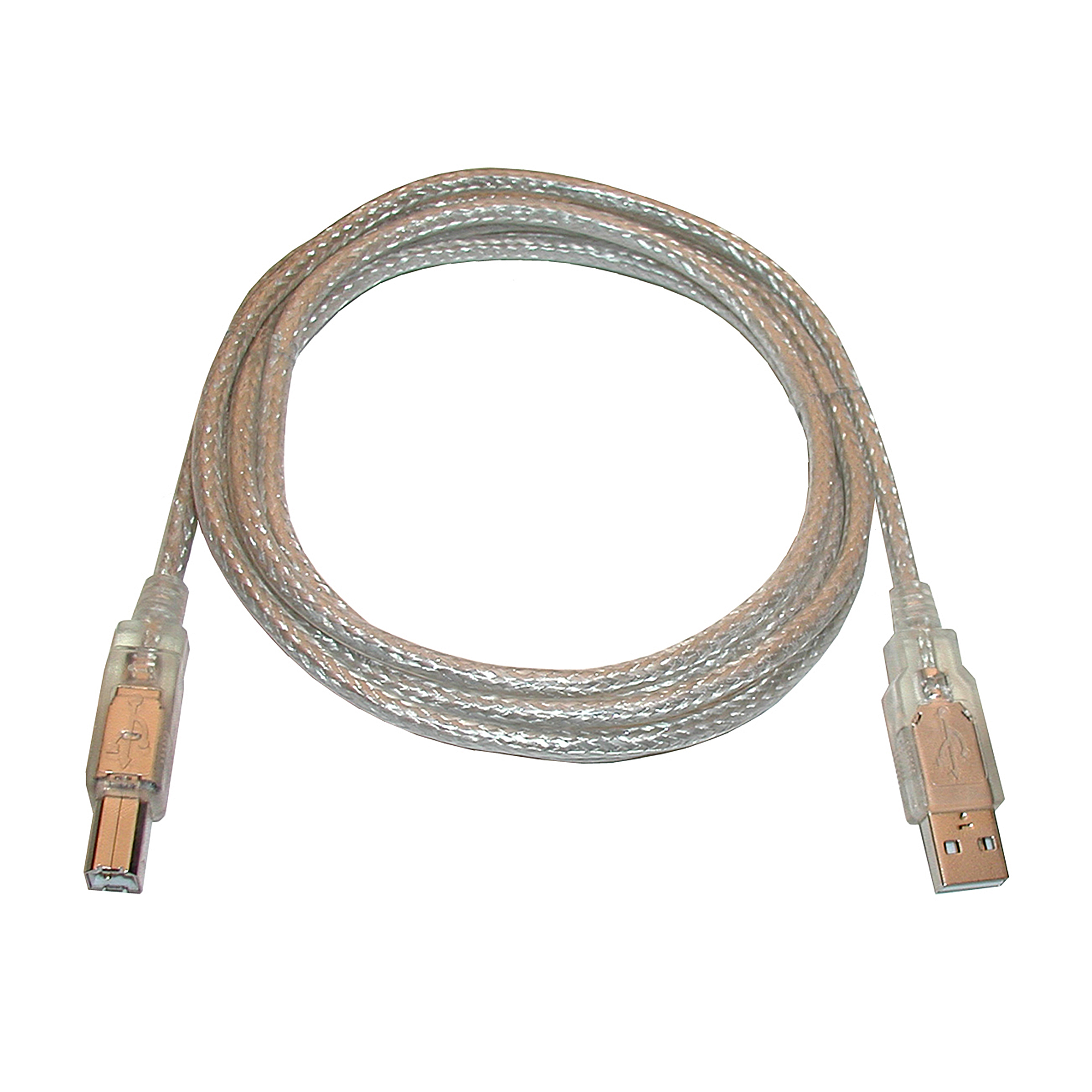 USB2AB20SS USB 2.0 Cables Product Details, Specs, Downloads
