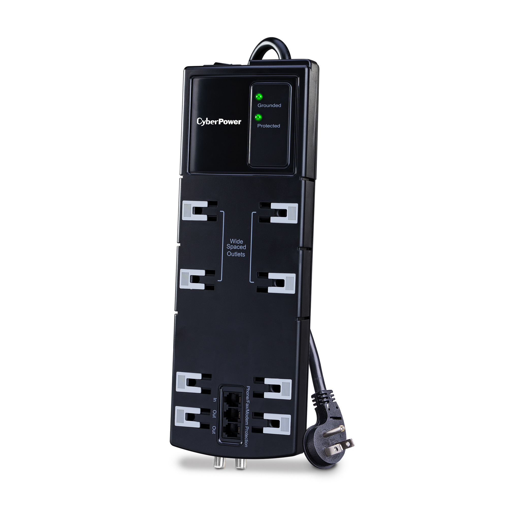 HT806TC Home Theater Surge Protectors Product Details, Specs