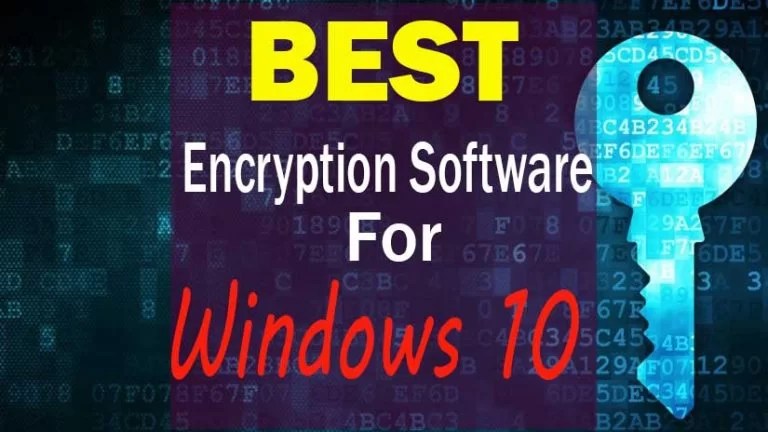Best Encryption Software for Data Protection and Security FREE for You