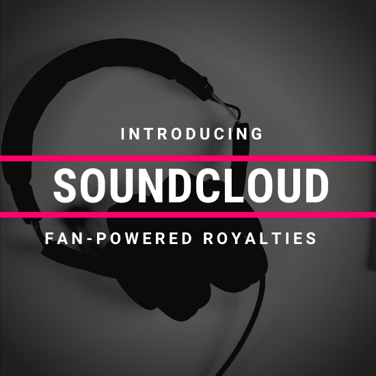 Introducing Soundcloud FanPowered Royalties Cyber PR Music