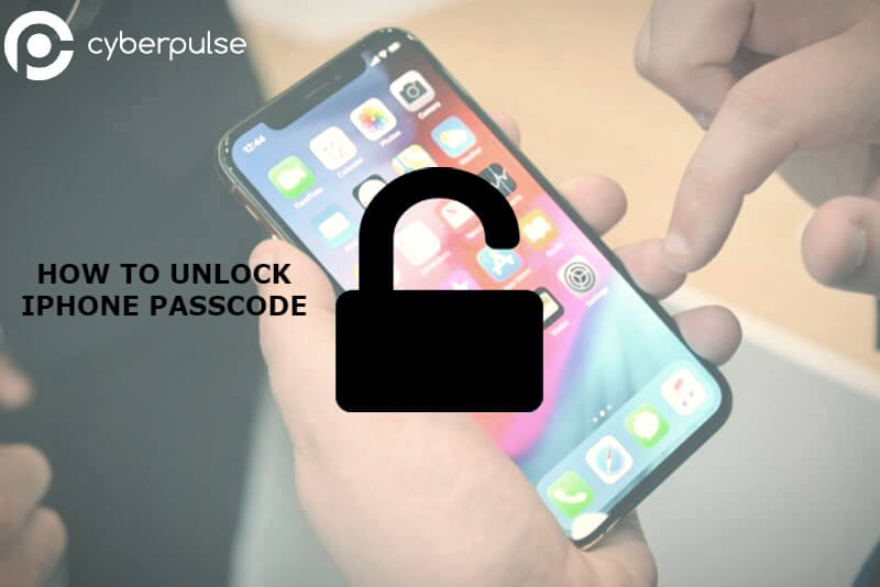 How to Unlock iPhone Passcode Cyberpulse Computing LTD