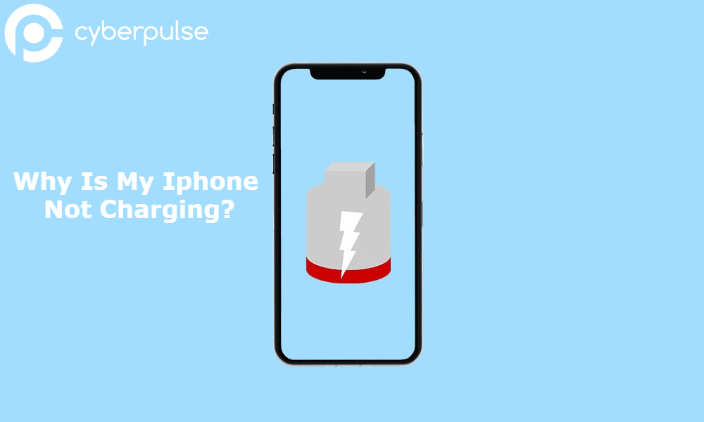 Why is My iPhone not Charging Cyberpulse Computing LTD