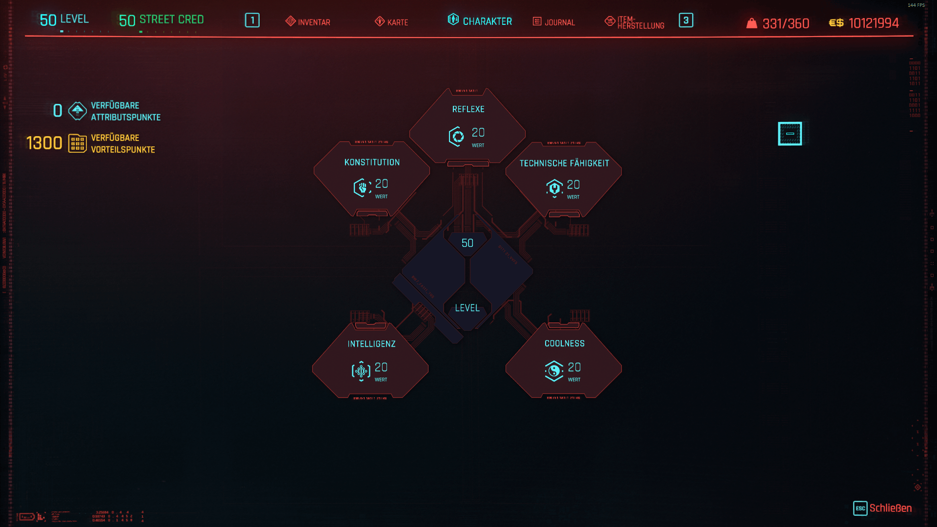 Starter Script Cyberpunk 2077 Mod