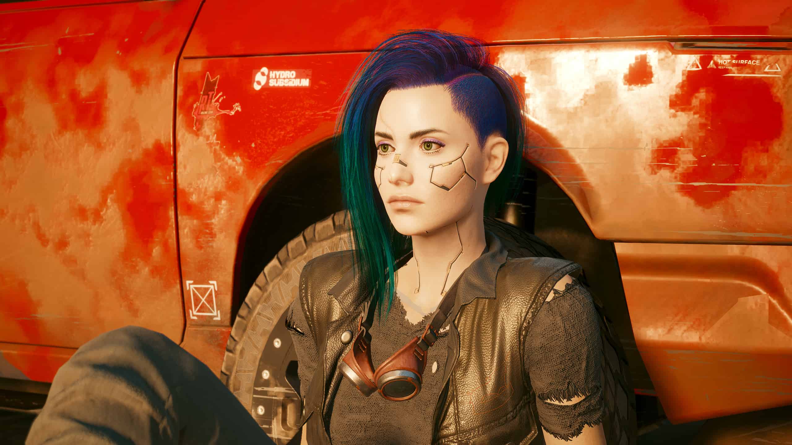 Vera (Female V Preset) Cyberpunk 2077 Mod