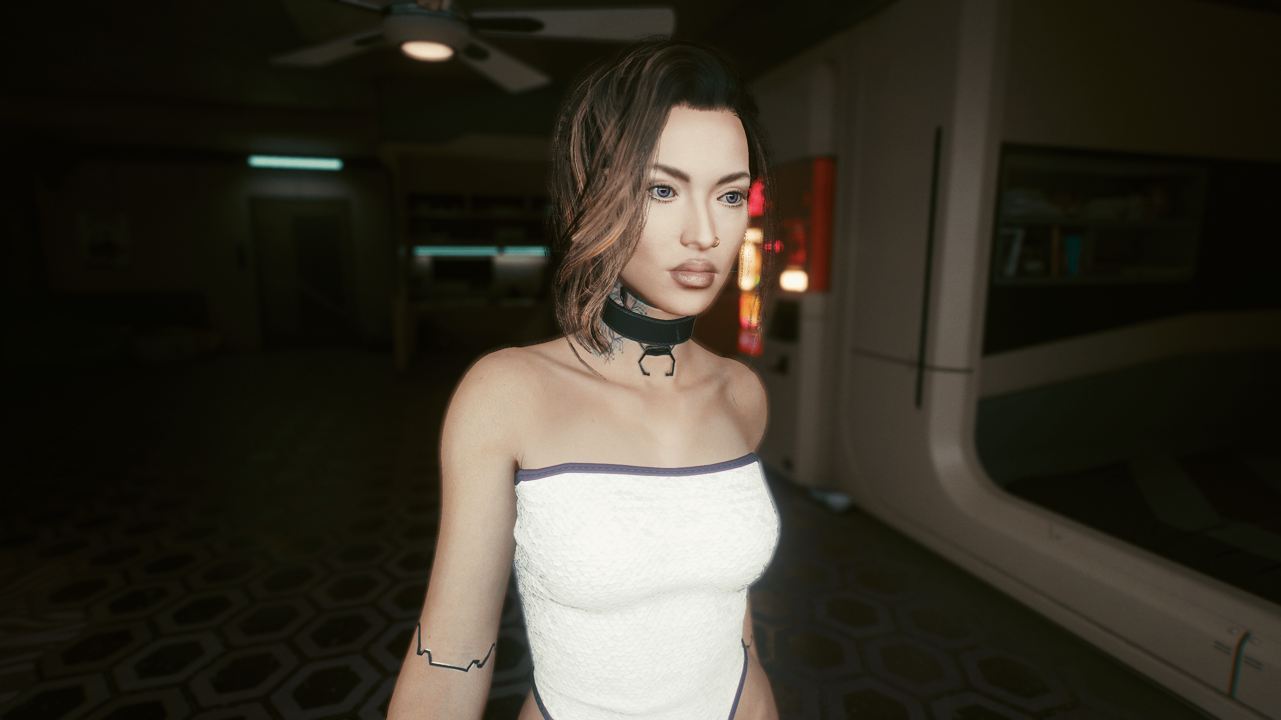 Joytoy Makeup Cyberpunk 2077 Mod