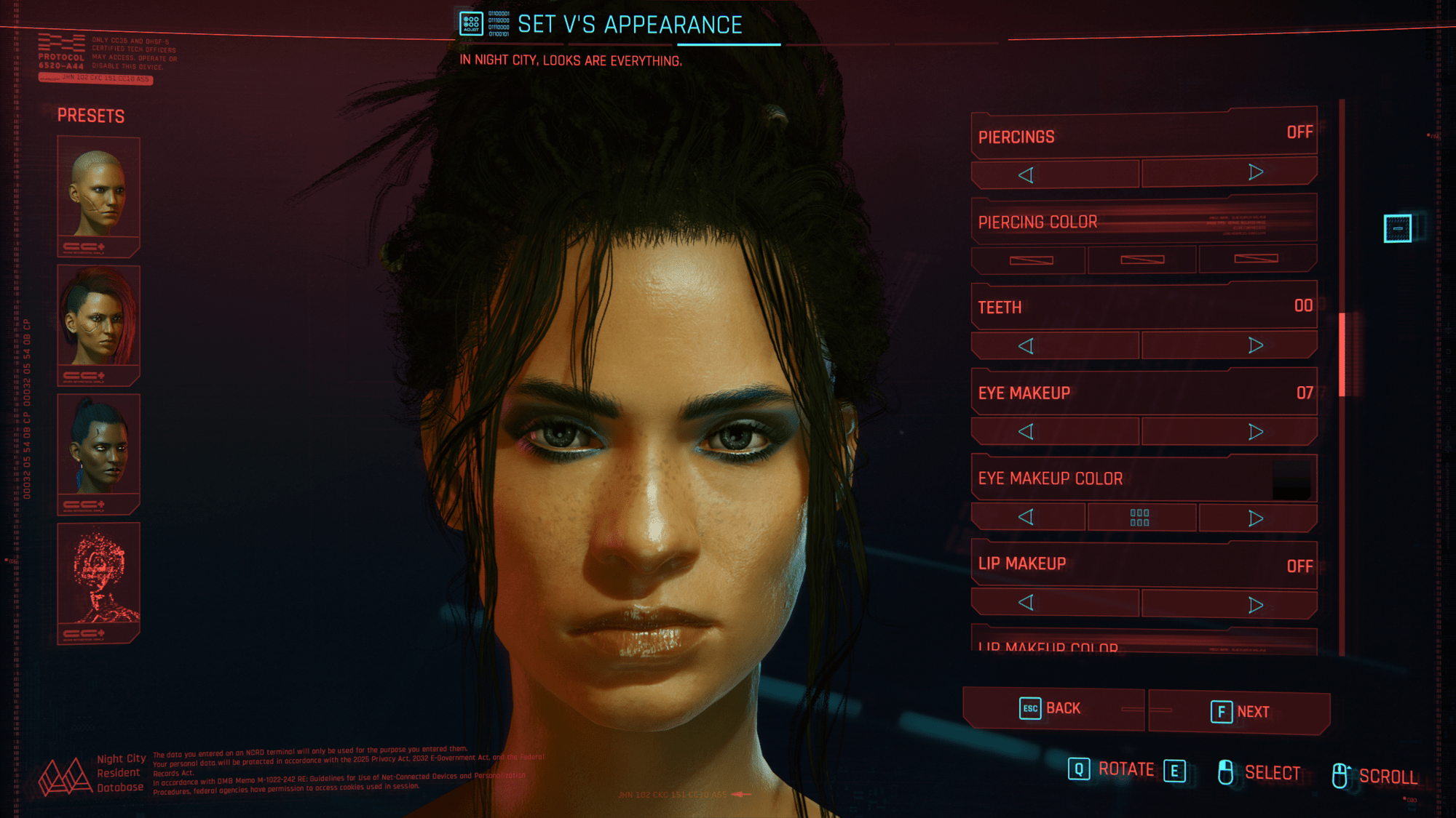 Panam palmer Cyberpunk 2077 Mod