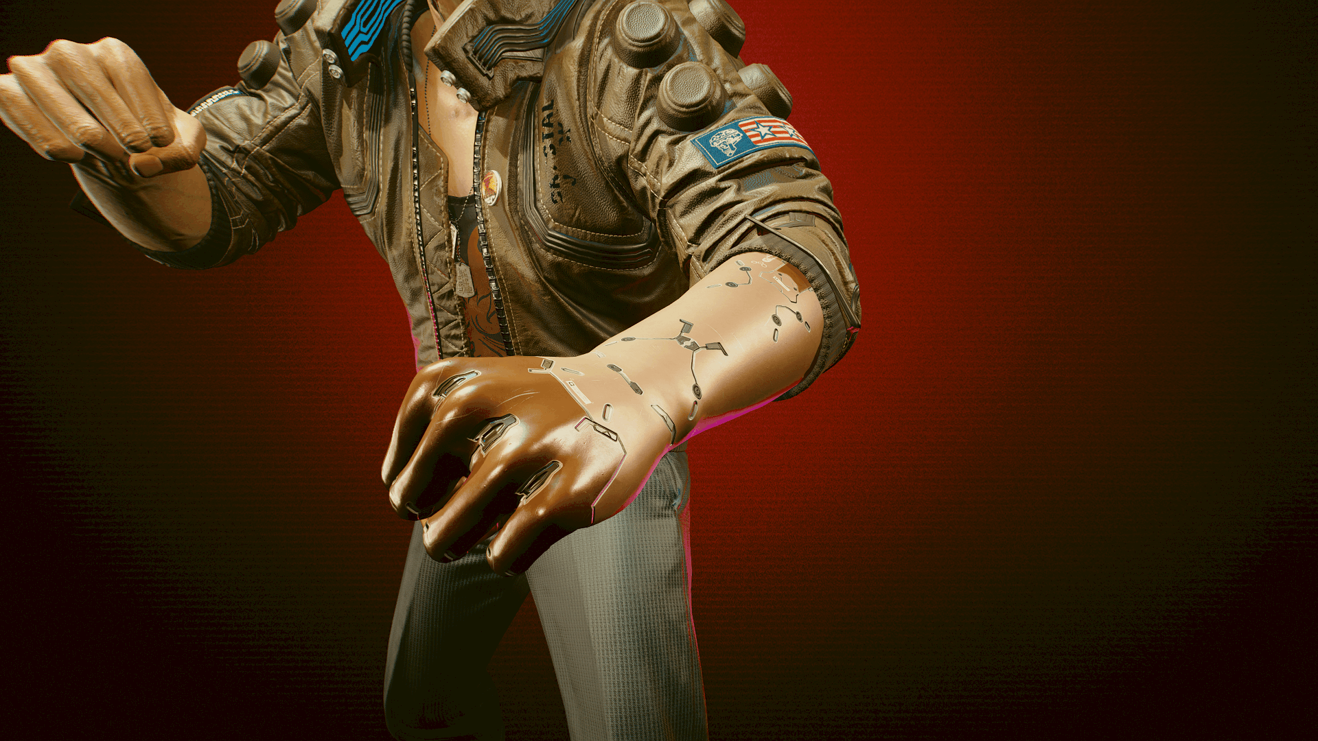 Projectile Launcher Extended Cyberpunk 2077 Mod
