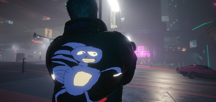 Cyberpunk 2077 Clothing Mods Cyberpunk 2077 Armour Mods