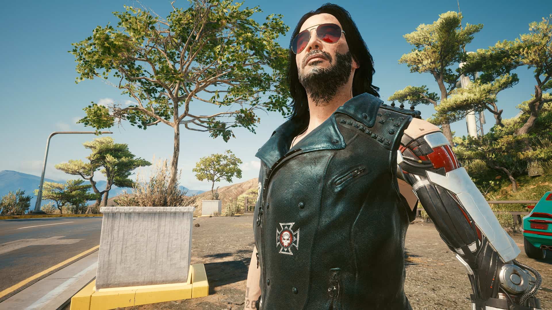 Johnny Metalhead Cyberpunk 2077 Mod
