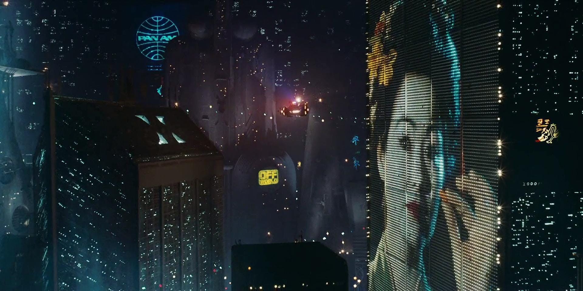 You've Gotta See Blade Runner — The Best Cyberpunk Movies —