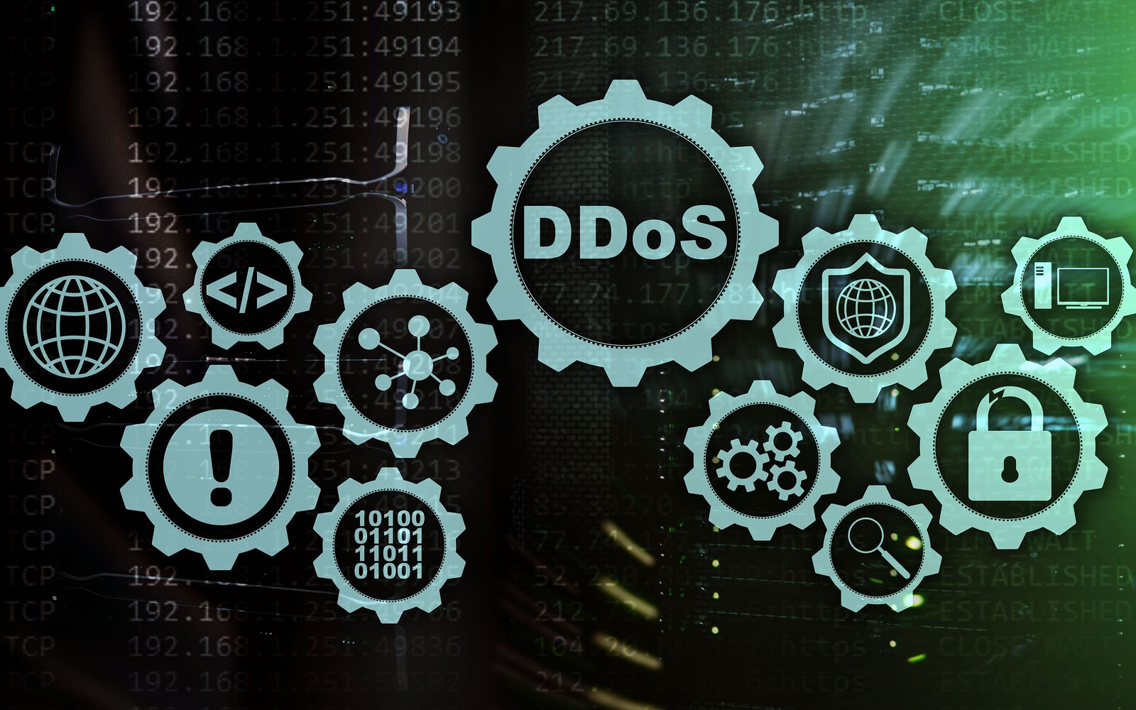 DDoS attacks increased remarkably this year Cybersafe News