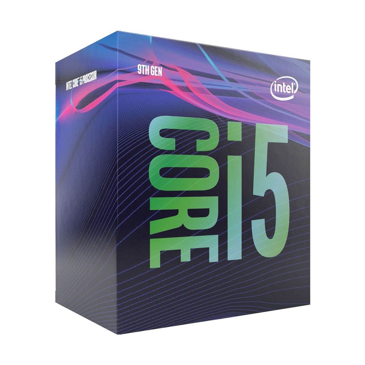 Intel 9th Gen Coffee Lake Core i5 9500 3.0GHz4.40GHz, 6