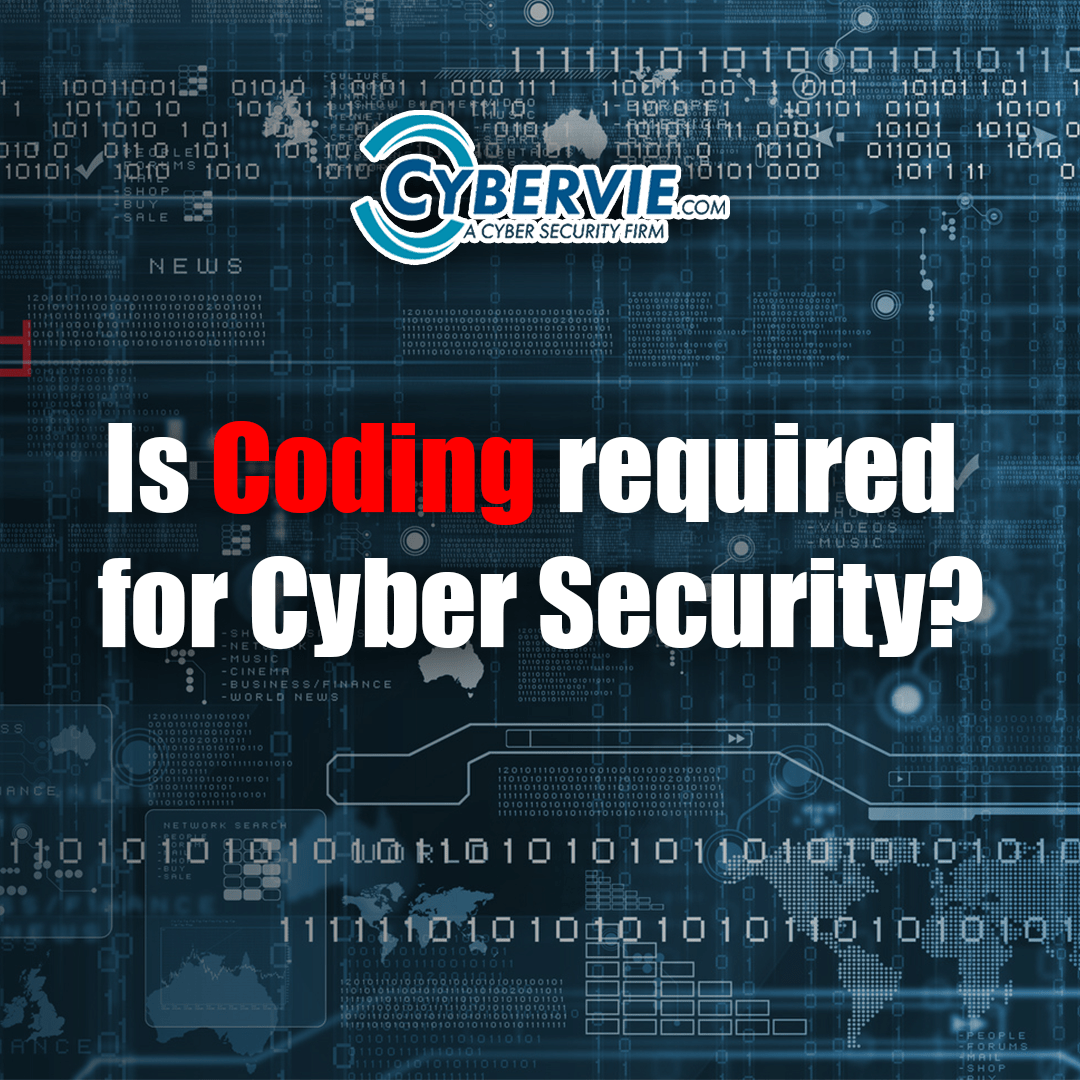 Do you need to know programming for Cyber Security? CYBERVIE