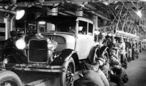 The Transition to Industry 4.0 Cybiant Knowledge Center