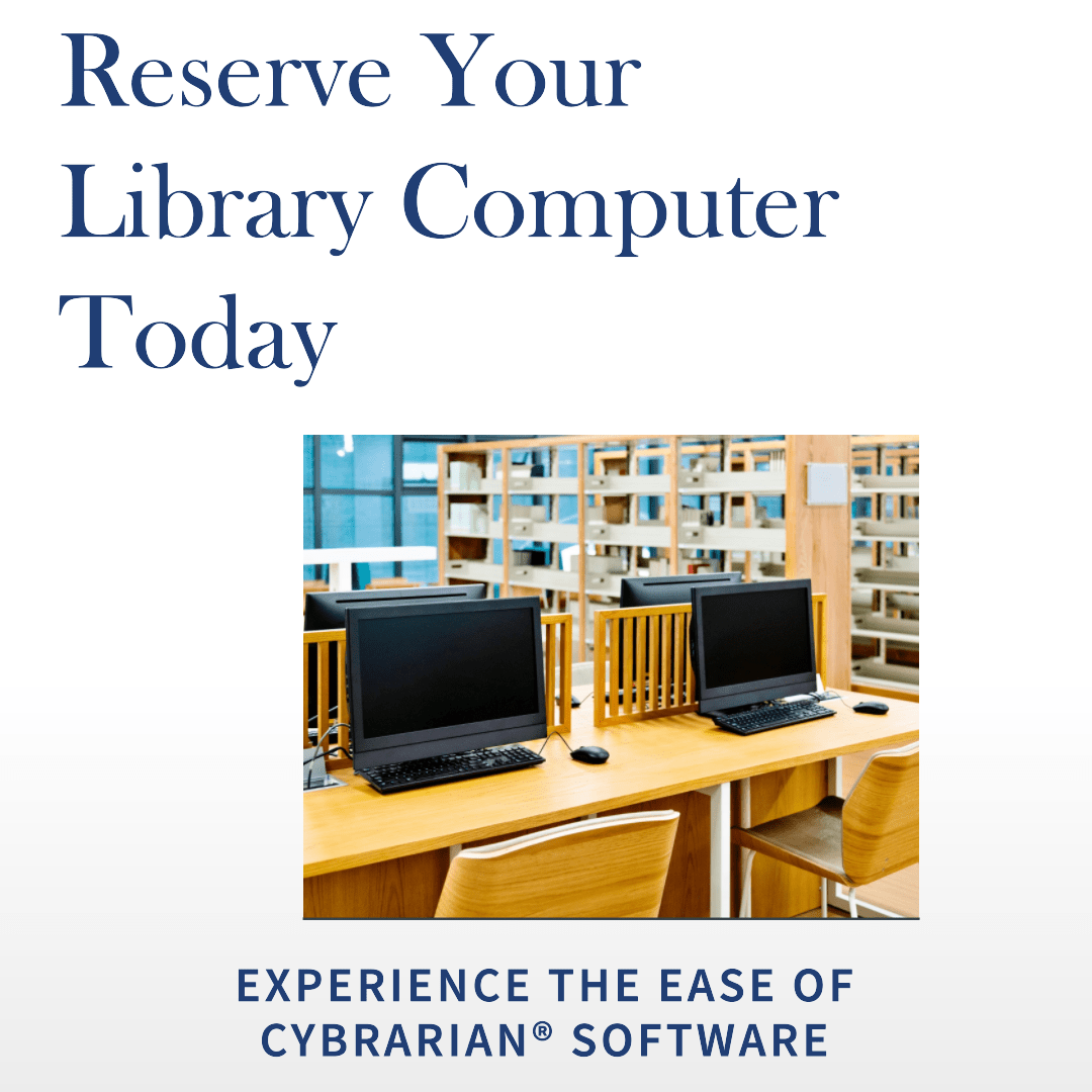 Library PC Reservations
