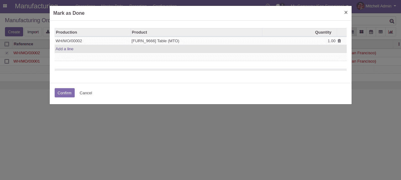 How to Create Wizard in Odoo 13