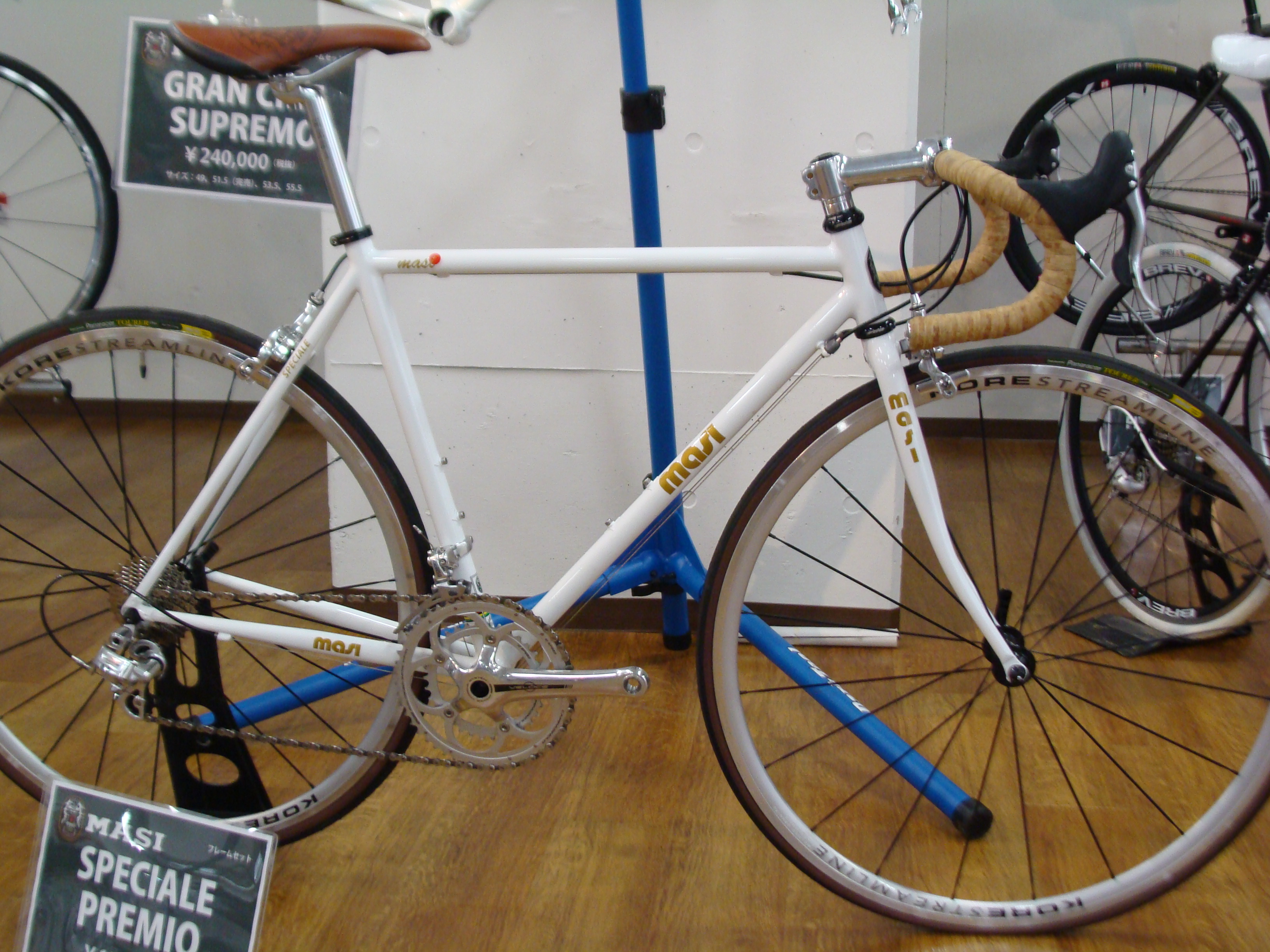 MASI 2014 のご紹介 京都の中古自転車・新車販売 サイクルショップ エイリン