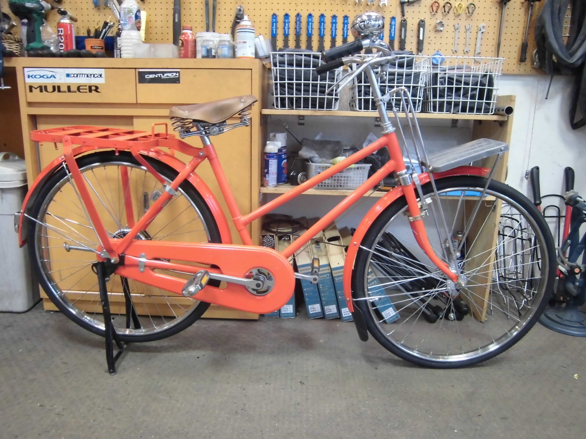 中古実用車入荷しました！！ 京都の中古自転車・新車販売 サイクルショップ エイリン