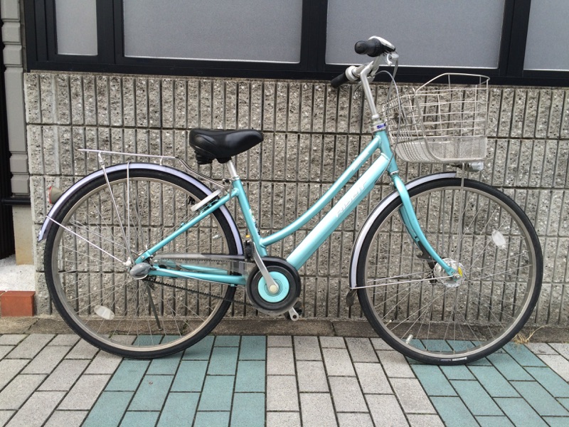 中古 BRIDGESTONE Albelt(アルベルト) 京都の中古自転車・新車販売 サイクルショップ エイリン