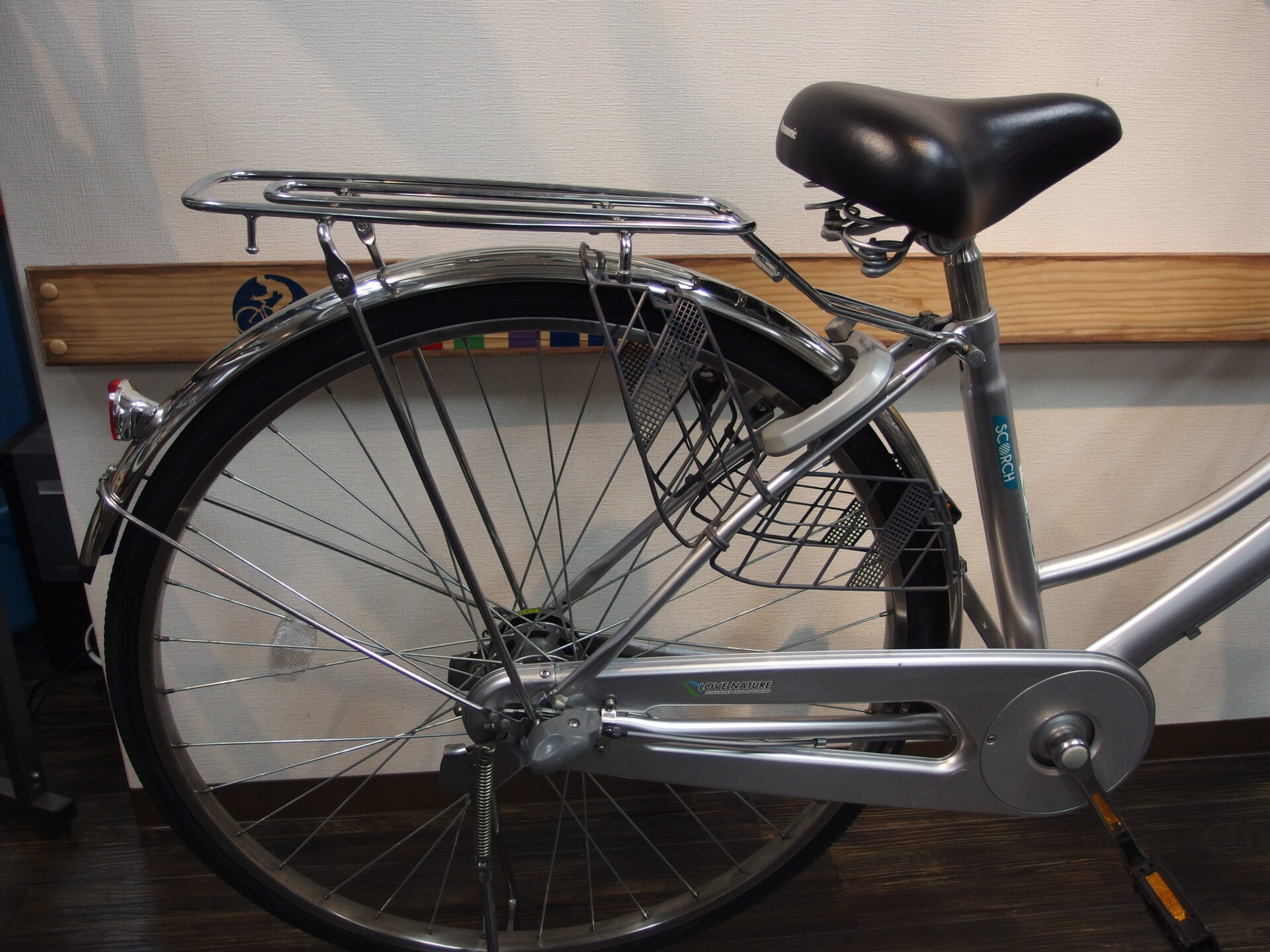 新着中古自転車のご紹介!!! 京都の中古自転車・新車販売 サイクルショップ エイリン