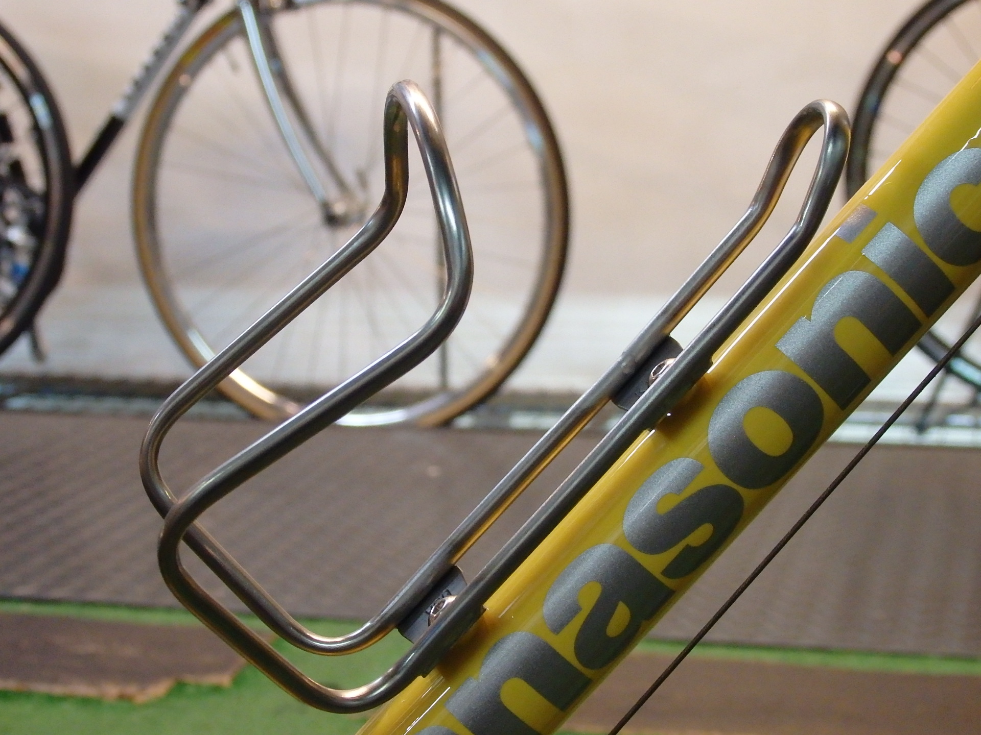 KING CAGE / ｷﾝｸﾞｹｰｼﾞ ボトルゲージ入荷中 京都の中古自転車・新車販売 サイクルショップ エイリン